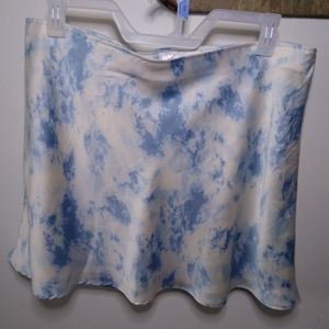 No Boundaries Super High Rise Mini Skirt XXL